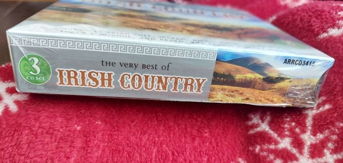 The very best ;Irish Country (mr787)(NEW) Dc