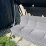 Outdoor Garden Bench Swing Image 4