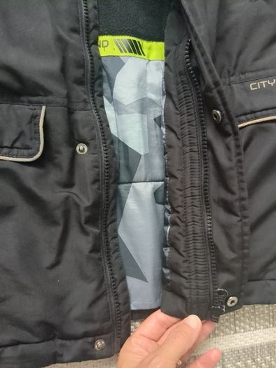 Boys winter jackets