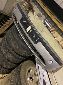 E46 front bumper