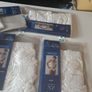 MEN BRIEFS. NEW PANTS. SIZES MEDIUMS are 6 packets and 1 large packet. 2 pants per packet. Total is 14 pant briefs. 2 euros each packet. All for 11 euros. Image 2