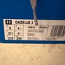 Adidas Gazelle size 4.5 UK (Size 37) Image 5