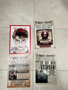 Harry Potter Posters