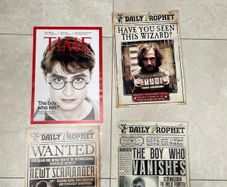 Harry Potter Posters