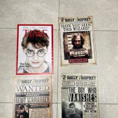 Harry Potter Posters