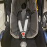 Uppababy Vista Immaculate Full set Image 4