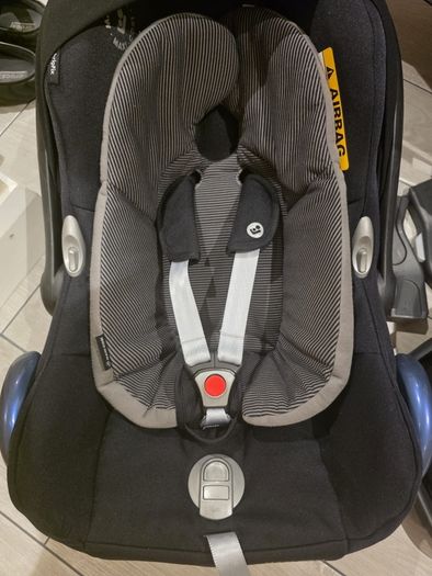 Uppababy Vista Immaculate Full set