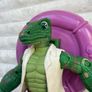Spider-Man And Friends Super Heroes Lizard Used Approx. 16 cm. Used Please see photos Image 3