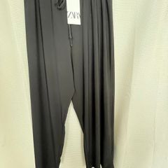 Zara Light Weight Wide Leg Trousers