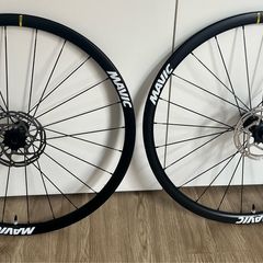 Mavic kysirium 30 disc