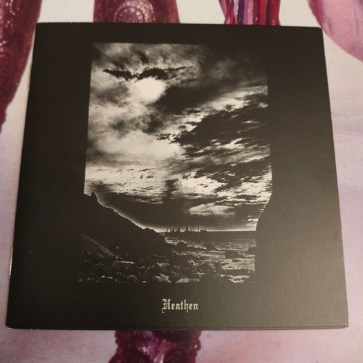 Thou  - Heathen