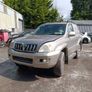 Breaking Toyota land cruiser 2005 diesel Image 10