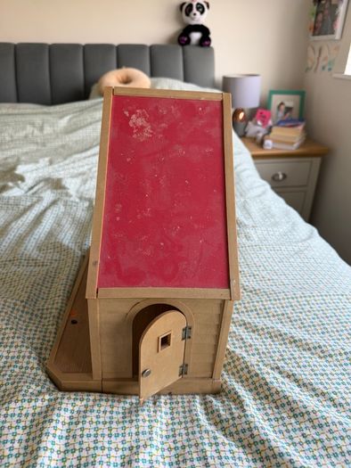 Sylvanian families cottage