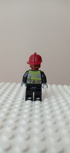 Lego Super Heroes minifigure