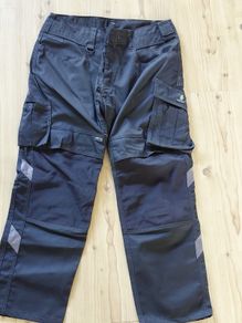 MASCOT Mannheim UNIQUE Trousers with kneepad pockets Waist:84-94cm