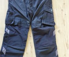 MASCOT Mannheim UNIQUE Trousers with kneepad pockets Waist:84-94cm