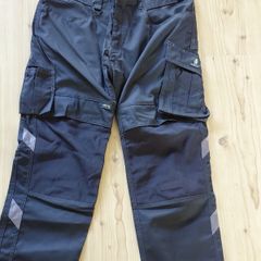 MASCOT Mannheim UNIQUE Trousers with kneepad pockets Waist:84-94cm