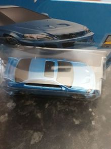 Hot Wheels Honda Civic coupe