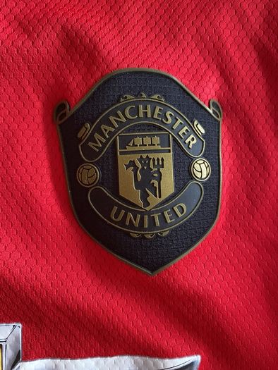Man Utd Jersey 11yrs - 12yrs