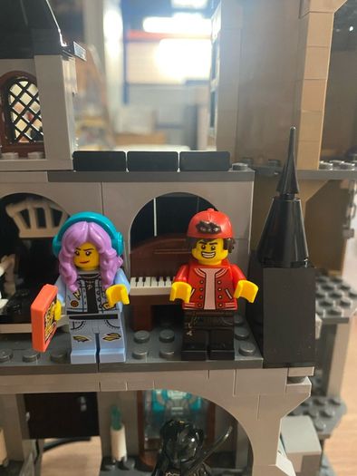 Lego 70437