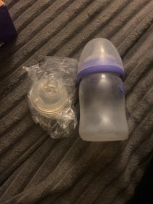 baby bottle