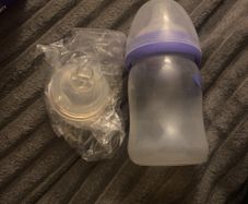 baby bottle