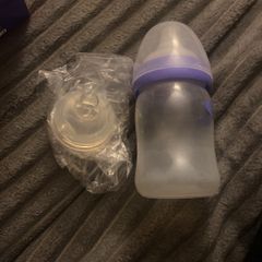 baby bottle