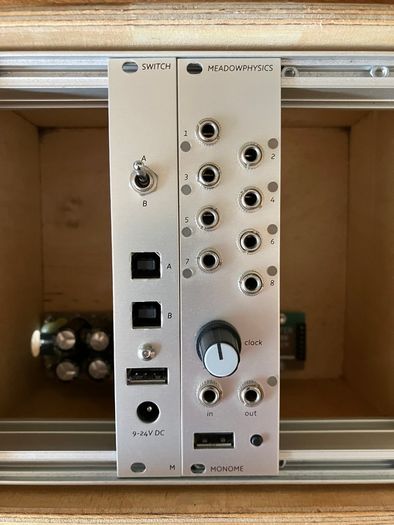 Eurorack Modules - IME, Monome, Make Noise, Xaoc, Instruo, Dannysound, Doepfer, Expert Sleepers, Snazzy FX, Mutable & More