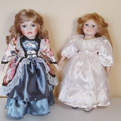Porcelain dolls