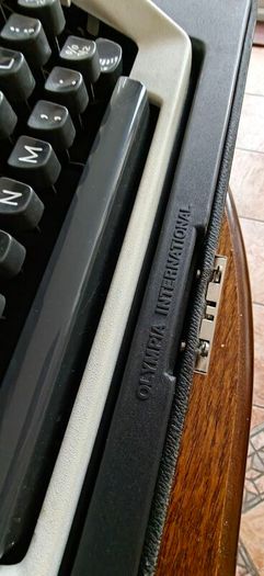 Olympia Typewriter