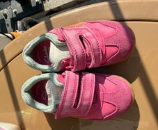 Clarks Uk 5 F 21 Eu
