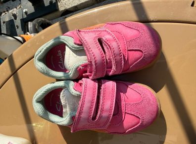Clarks Uk 5 F 21 Eu