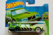 Hot Wheels Volvo 240 Drift Wagon