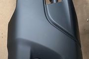 Transit front bumper