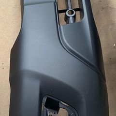 Transit front bumper