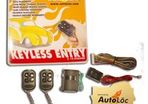 Autoloc Keyless Entry System