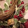 Luxury Kilkenny design christmas wreath Image 4