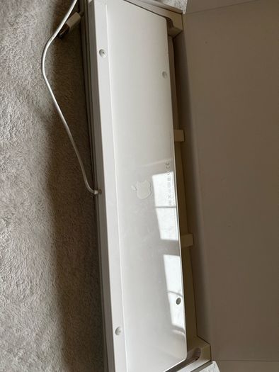 Apple Wired Keyboard (Model A1243)