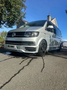 Vw transporter