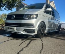 Vw transporter