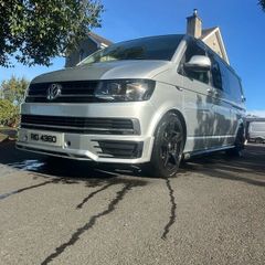 Vw transporter