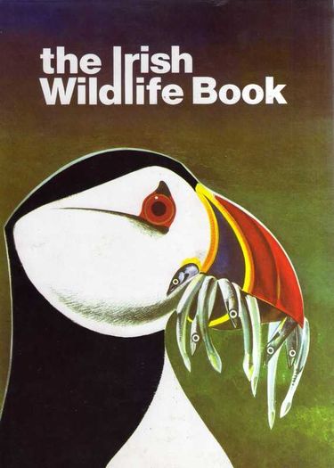 The Irish Wildlife Book  (Very Rare)