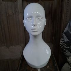 Ladys Mannequin Head Display