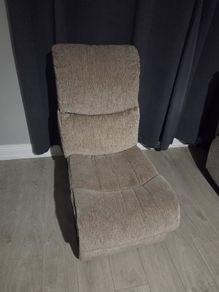 Three piece suite recliners