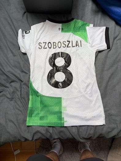 liverpool jersey