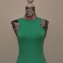 Beautiful Green Dress New With Tags Image 4
