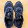 New Balance Child Black Runners Size UK 3, EU 35.5 Image 2