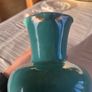 mid-century ceramic pitcher Image 5
