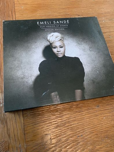 Emeli Sande Our Version of Events (Special Edition)