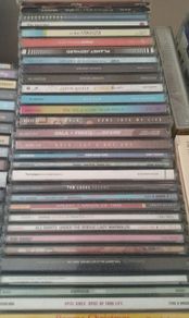 Collection of CD Singles - Various Genres
